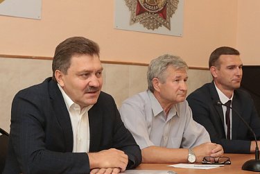 Евгений Маслов – о вкладе в благоустройство Новотроицка
